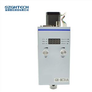 The GH-HC31 height controller for flame/plasma cutting torch is high performance and easy to use, automatic control module for cutting torch height with the integration of mechanical increase and electric control specially designed for portable flame and plasma cutting machine.