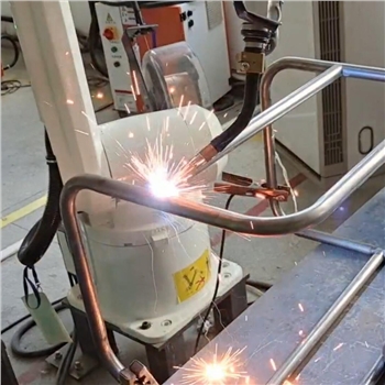 Aluminum Products Welding Application