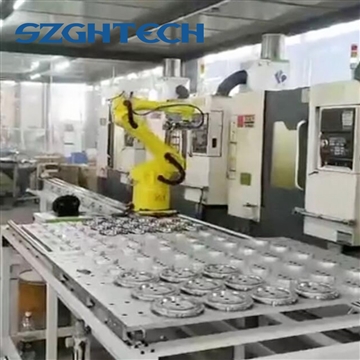 What Are The Unique Advantages Of Using Stamping Robots In Factories?