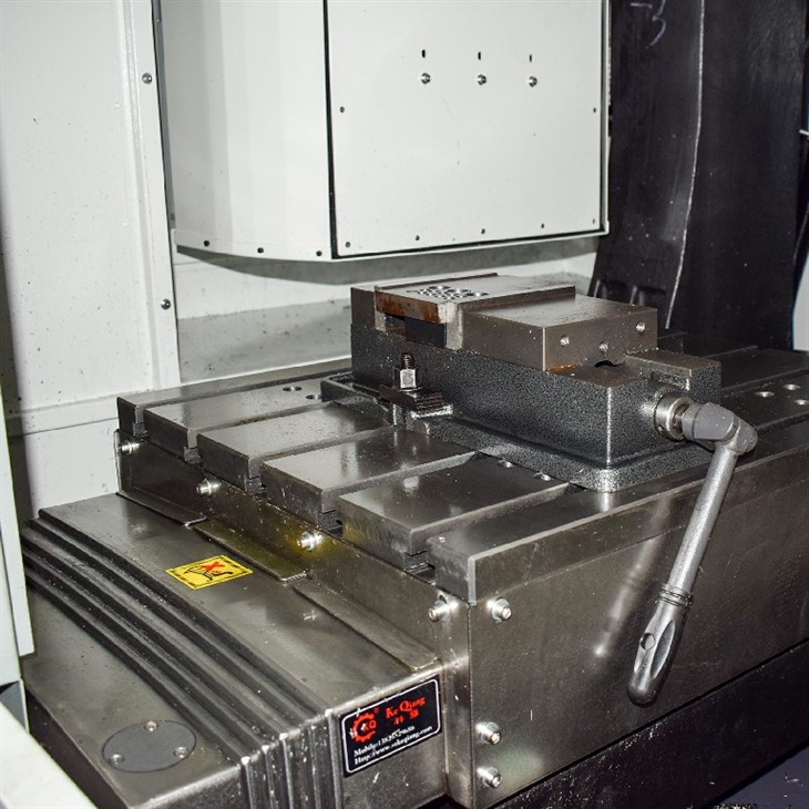 Mini 5 Axis CNC Mill Mini 5 Axis CNC Mill