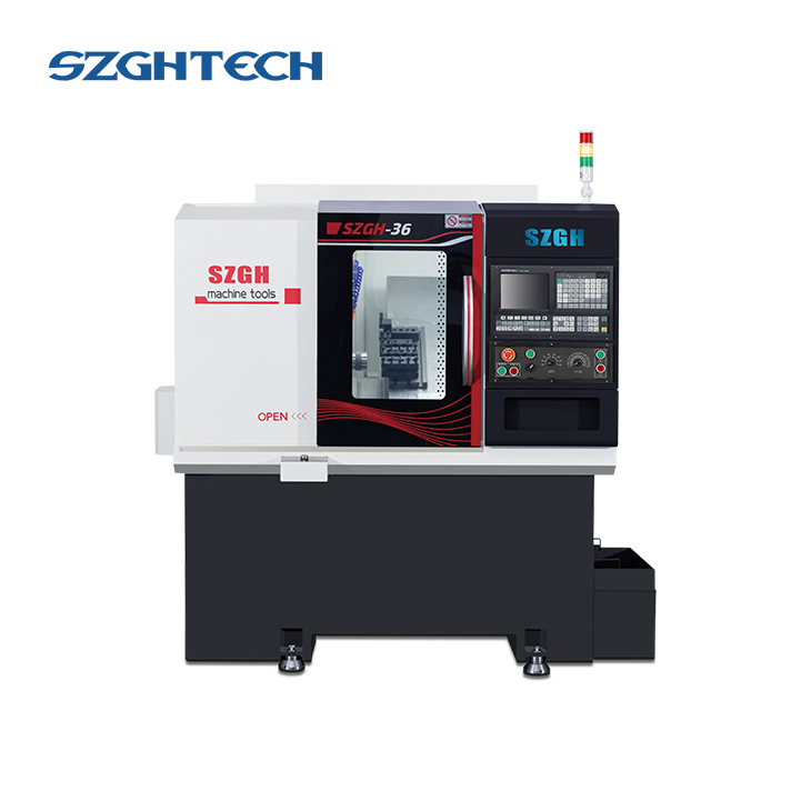 CNC Automatic CNC Machine Tool Machinery Equipment