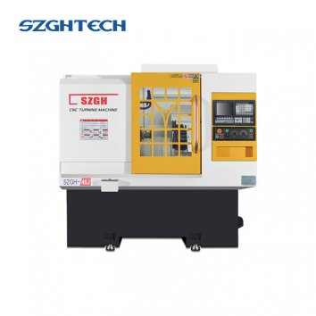 46J lathe is a common metal processing equipment, mainly used for rotating workpiece processing. With efficient and accurate processing capabilities, it is widely used in machinery manufacturing, industrial manufacturing and other industrial fields to provide efficient and fast help.